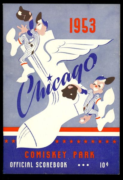 1953 Chicago White Sox